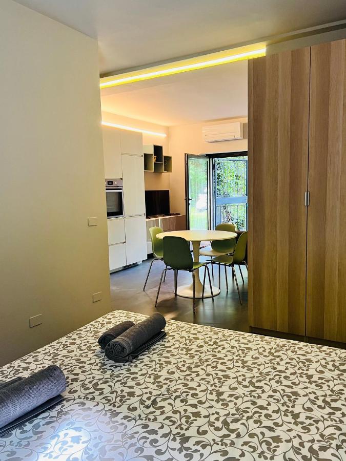 Cozy Studio Brenta Milano Dış mekan fotoğraf