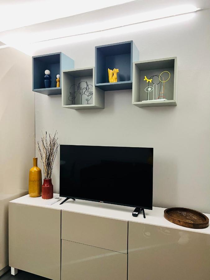 Cozy Studio Brenta Milano Dış mekan fotoğraf